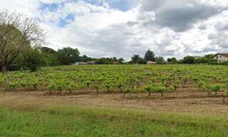 Terrain  413 m² à vendre à Castres-Gironde (33640)
