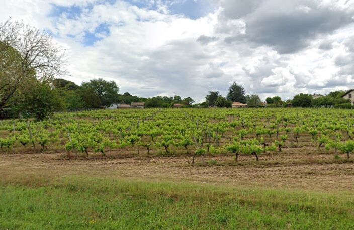 Maison à construire à Castres-Gironde (33640) — photo 2