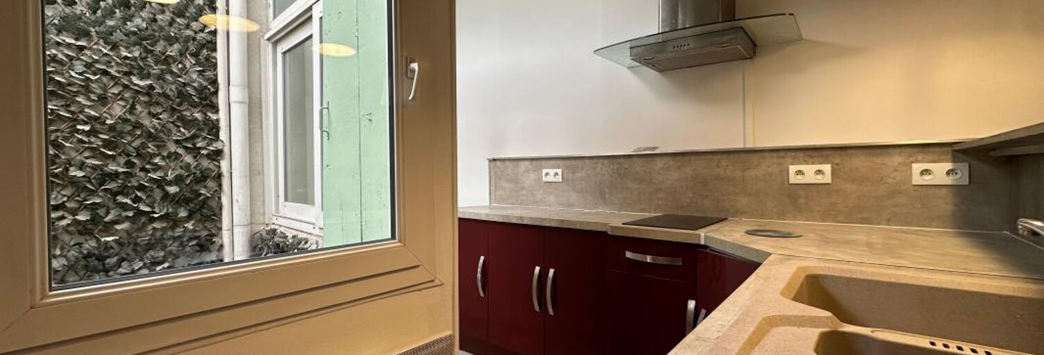Appartement 2 Pièces 35 m² à vendre à Montélimar (26200)
