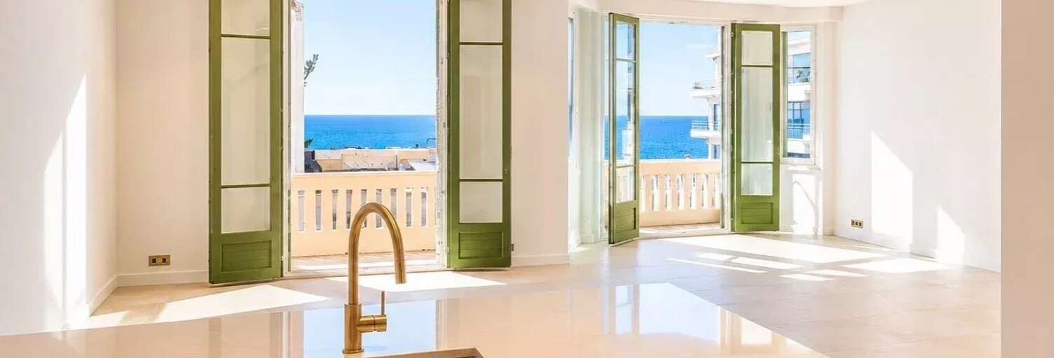 Appartement 4 Pièces 110 m² à vendre à Nice (06000)