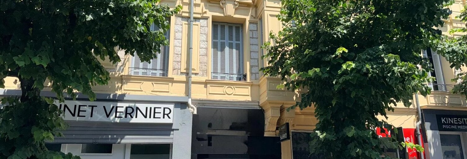 Commerce 1 Pièce 17 m² à vendre à Nice (06000)