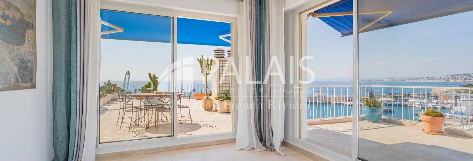 Appartement 3 Pièces 74 m² à vendre à Nice (06300)