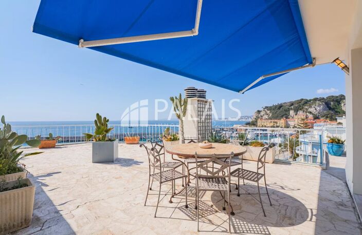 BORD DE MER: Dernier étage -Terrasse 150 m2 — photo 5