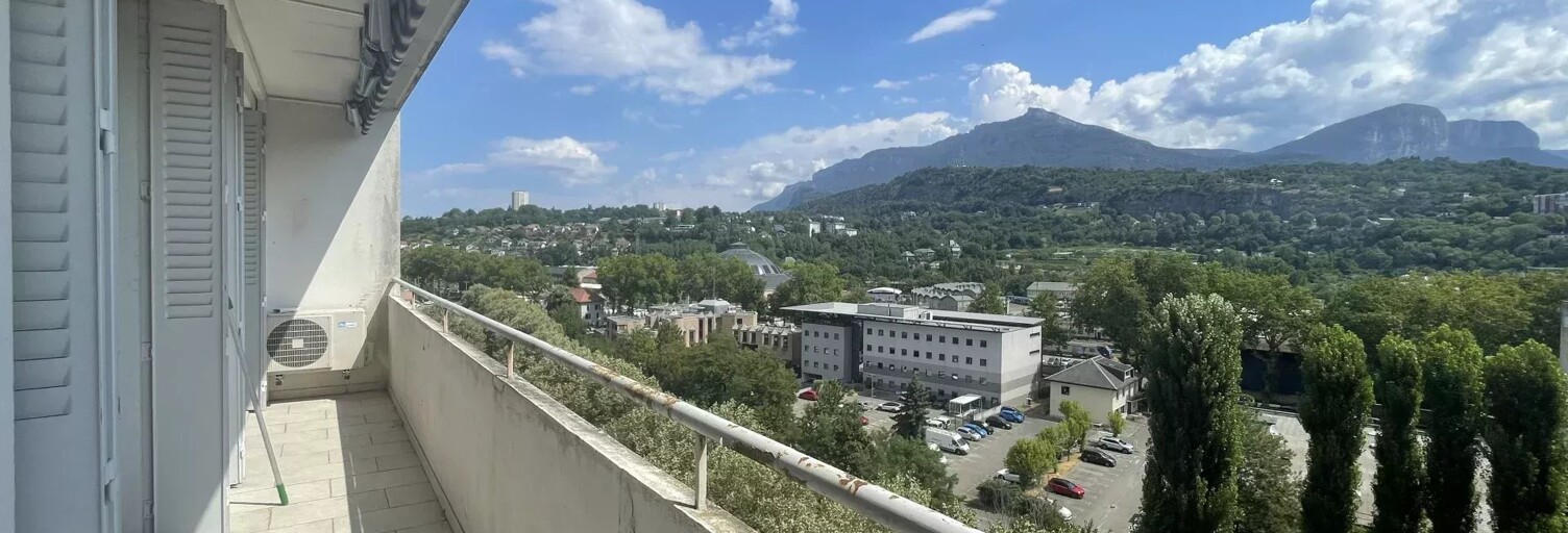 Appartement 3 Pièces 82 m² à louer à Chambéry (73000)