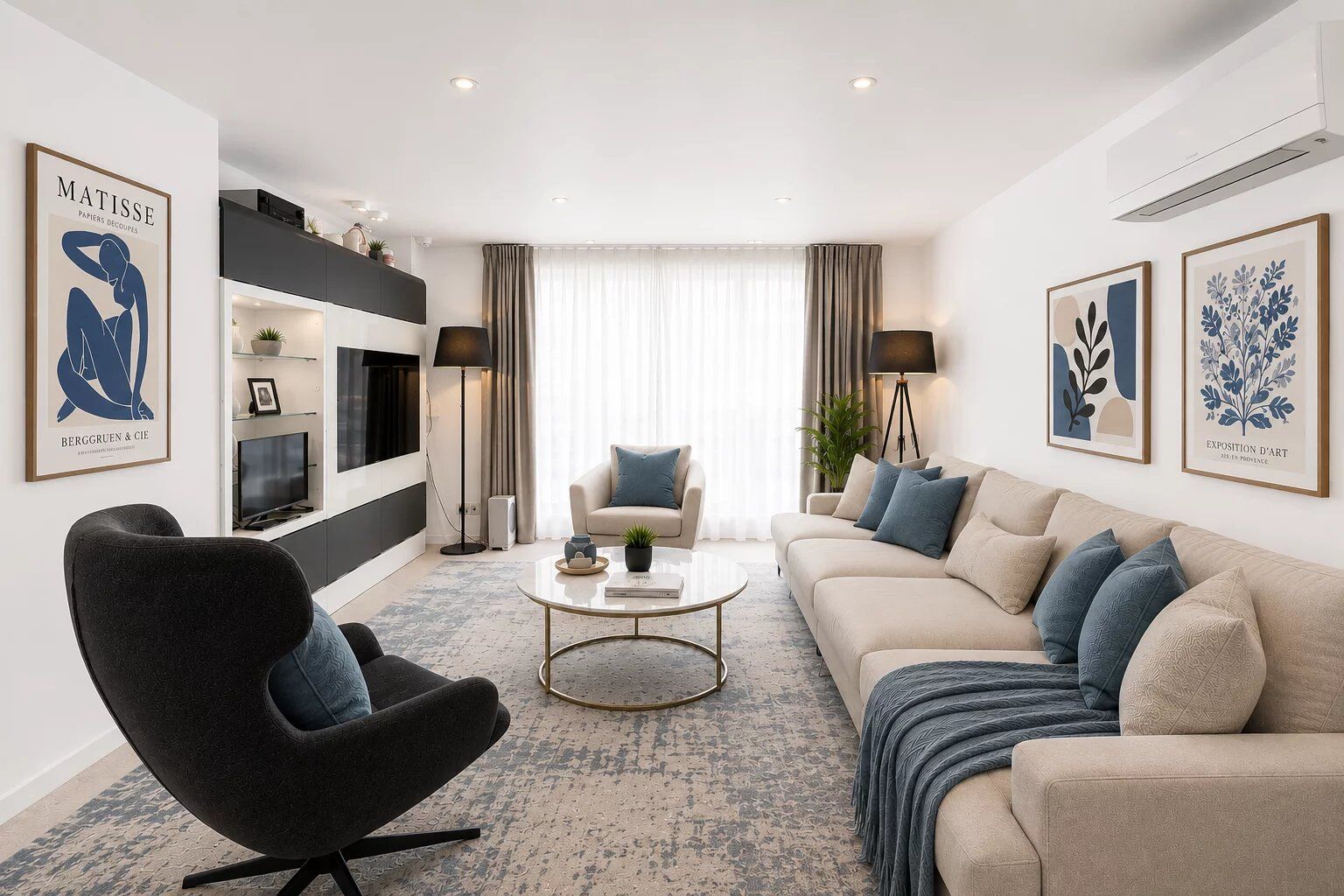 Appartement L T3