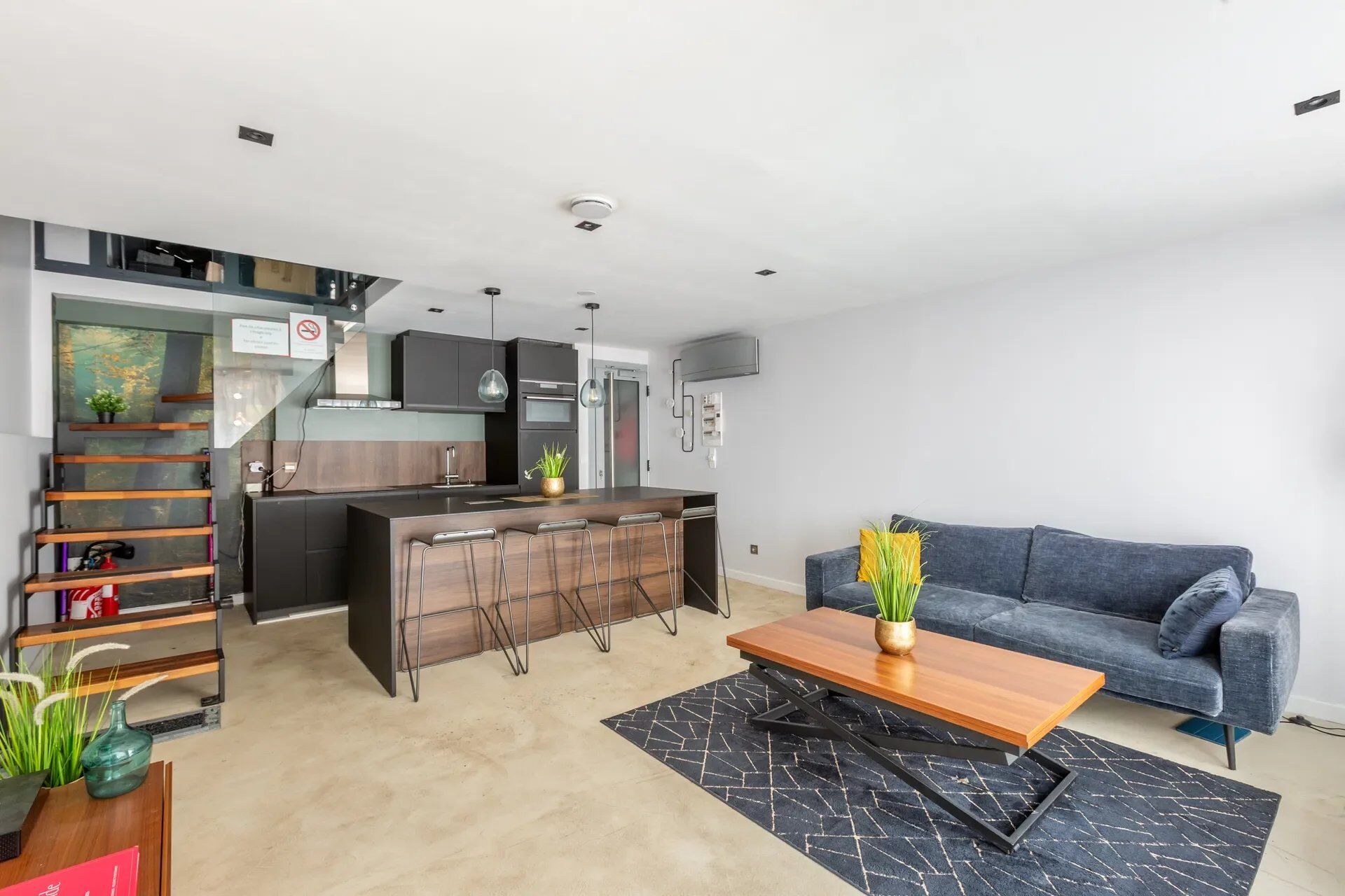 Appartement L T2
