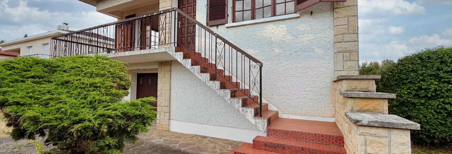 Maison 4 Pièces 97 m² à vendre à Pavie (32550)