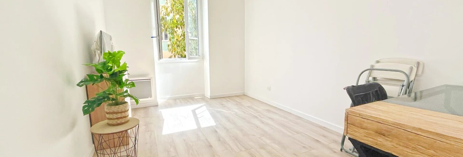 Appartement 3 Pièces 62 m² à vendre à Nice (06000)