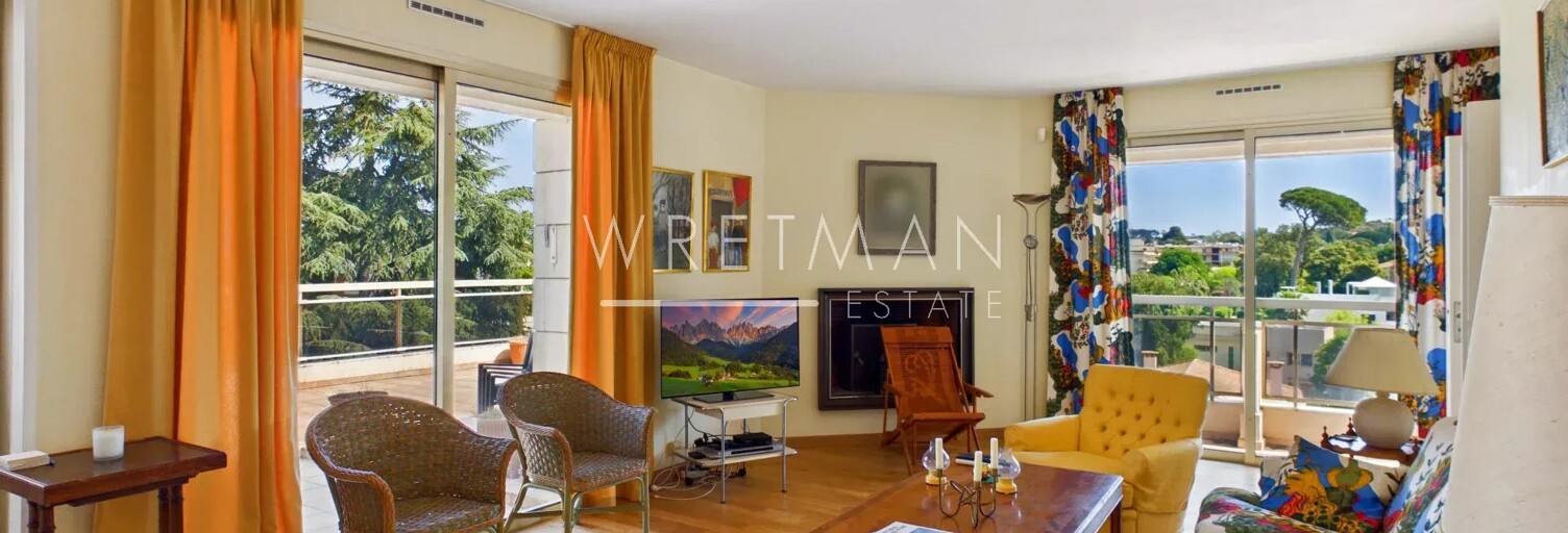 Appartement 6 Pièces 142 m² à vendre à Antibes (06600)