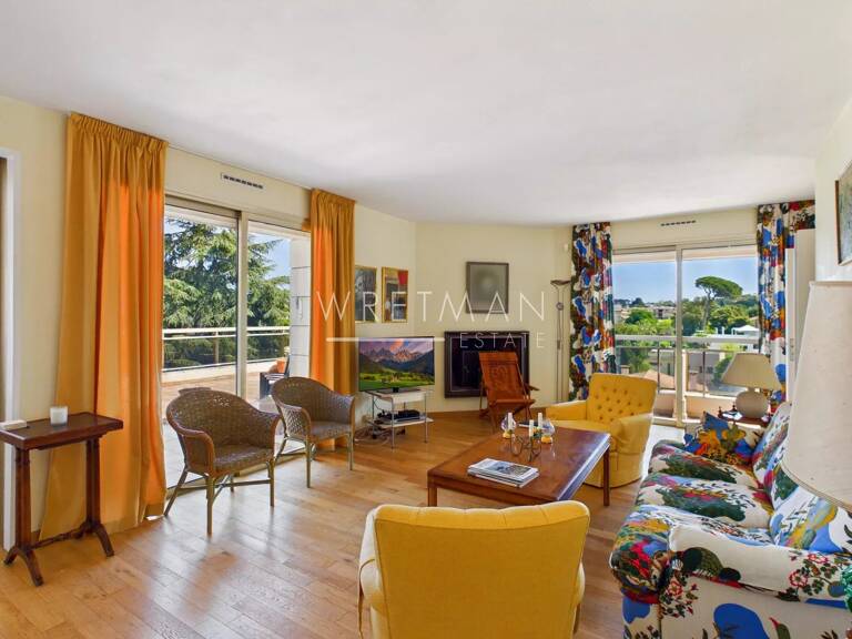 Appartement 6 pièces avec terrasse vue mer – Antibes — photo 1