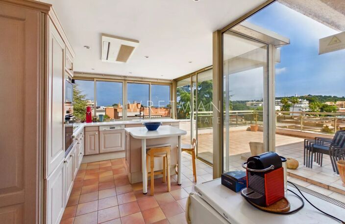 Appartement 6 pièces avec terrasse vue mer – Antibes — photo 3