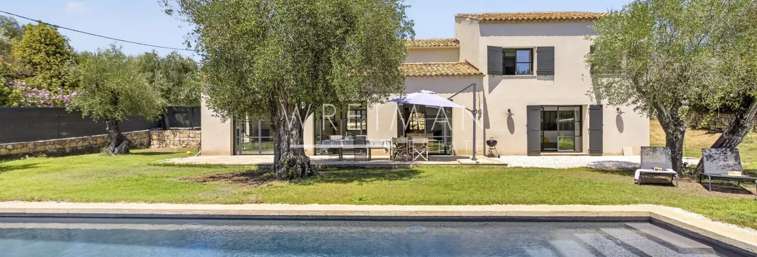 Maison   m² à vendre à Valbonne (06560)