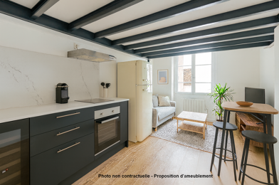 Appartement 2 pièces 175000 €
