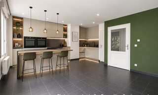 Appartement 3 Pièces 63 m² à vendre à La Mulatière (69350)