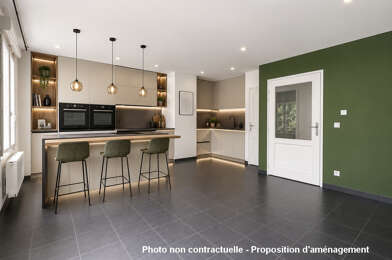 Appartement 3 pièces 250000 €