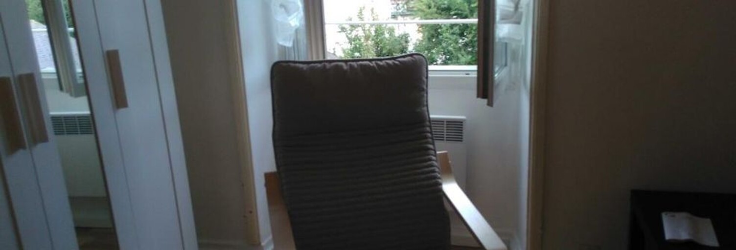 Appartement 1 Pièce 23 m² à louer à Nantes (44000)