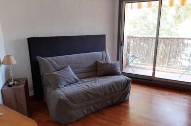 Appartement 1 pièces 540 €
