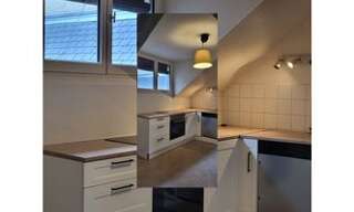 Appartement 3 Pièces 56 m² à louer à Moulins (03000)