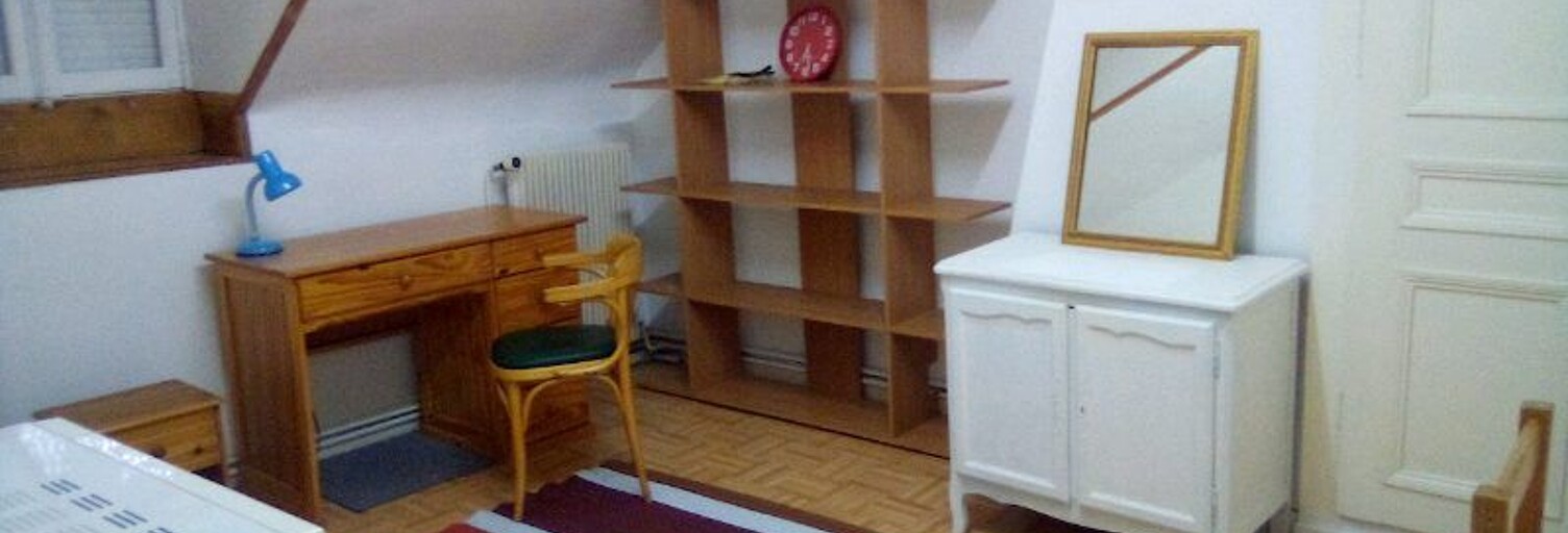 Appartement 1 Pièce 18 m² à louer à Amiens (80000)