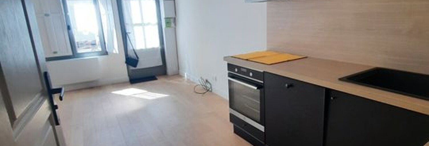 Appartement 3 Pièces 55 m² à louer à Tours (37000)