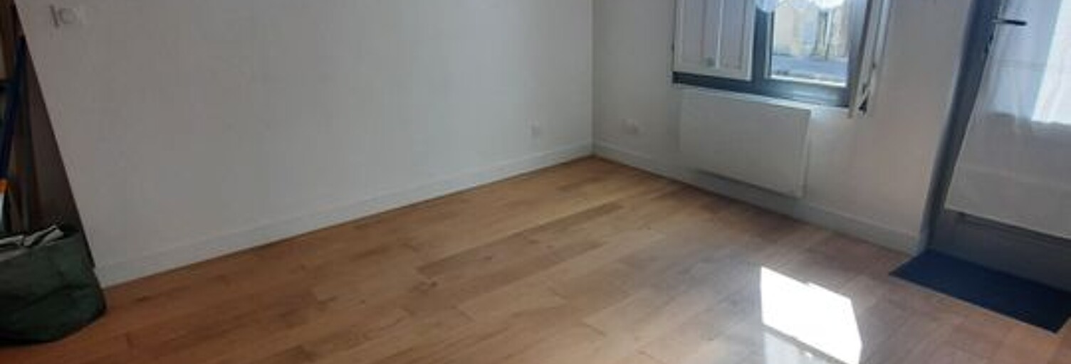 Appartement 3 Pièces 55 m² à louer à Tours (37000)