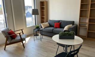 Appartement 1 Pièce 24 m² à louer à Nantes (44000)