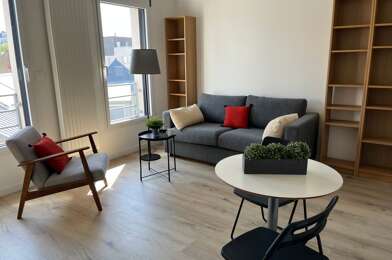 Appartement 1 pièces 664 €