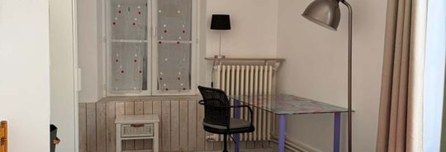 Appartement 1 Pièce 23 m² à louer à Neuville-sur-Oise (95000)