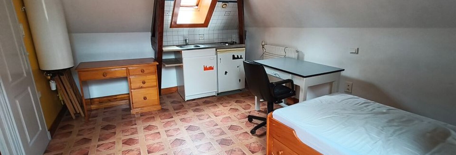 Appartement 1 Pièce 10 m² à louer à Poitiers (86000)