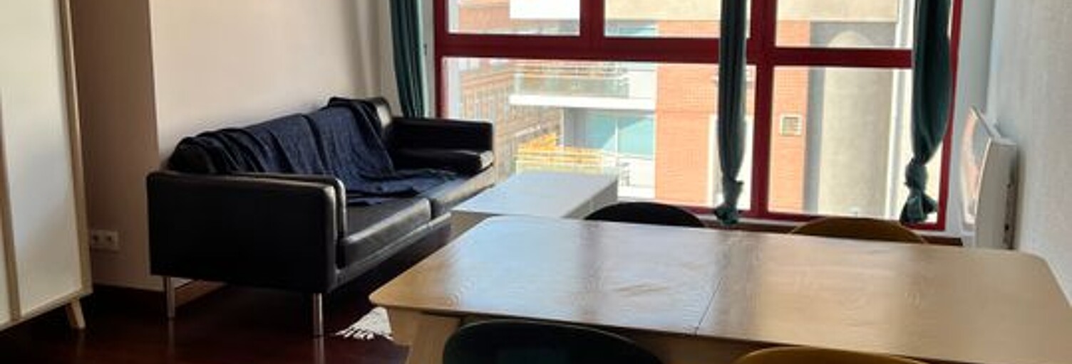 Appartement 2 Pièces 44 m² à louer à Toulouse (31000)