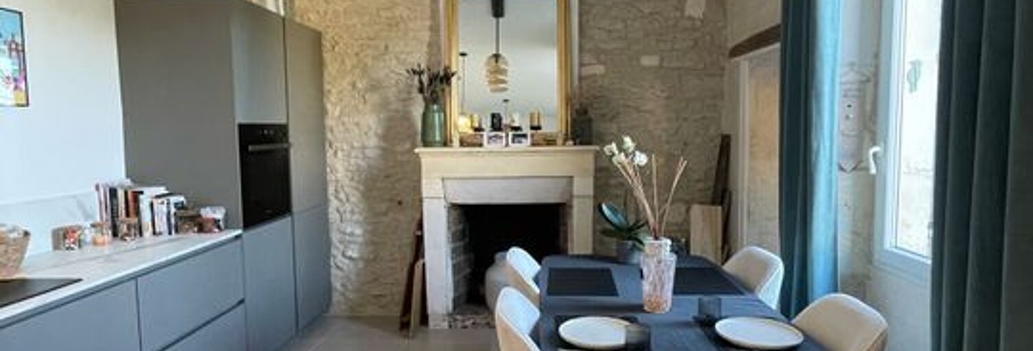Maison 4 Pièces 100 m² à louer à Cognac (16100)
