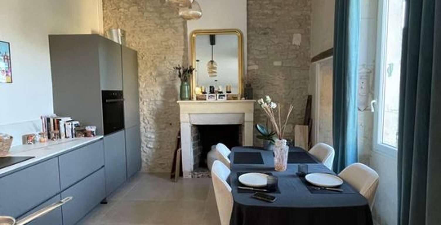 Maison de 100m2 à louer sur Cognac — photo 1