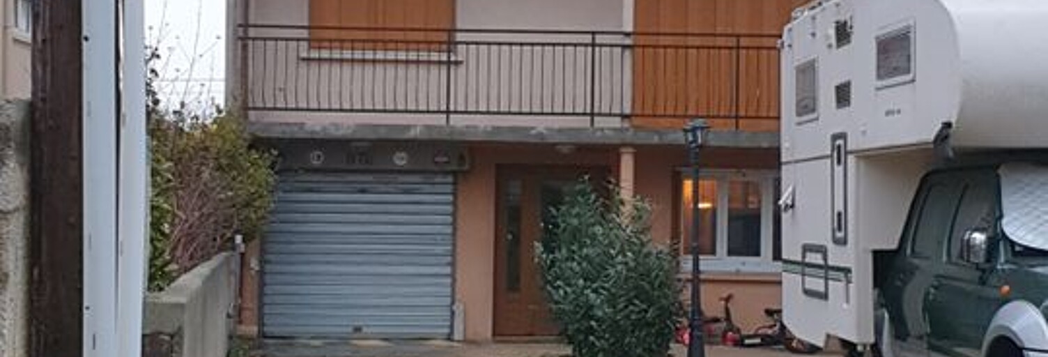 Appartement 2 Pièces 38 m² à louer à Vaujours (93410)
