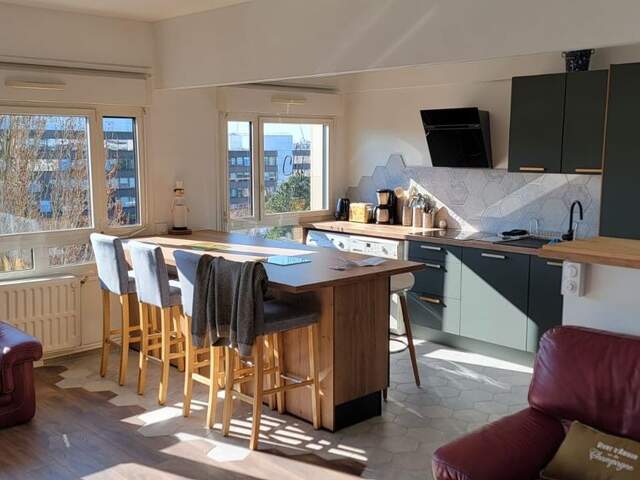 Appartement de 136m2 à louer sur Reims — photo du bien