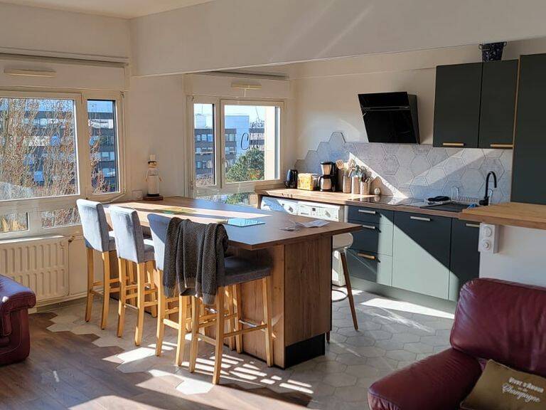 Appartement de 136m2 à louer sur Reims — photo 1