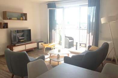 Appartement 3 pièces 1250 €