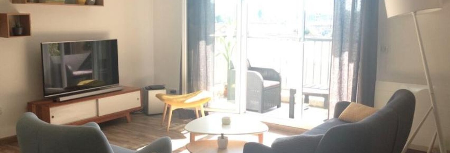 Appartement 3 Pièces 66 m² à louer à Bordeaux (33000)