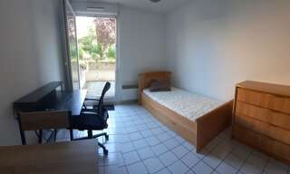 Appartement 1 Pièce 23 m² à louer à Laxou (54520)
