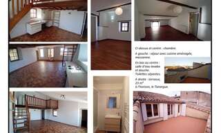 Appartement 3 Pièces 74 m² à louer à Aubenas (07200)