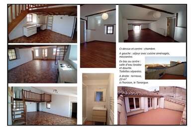 Appartement 3 pièces 750 €