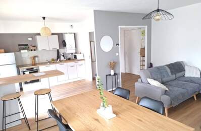 Appartement de 54m2 à louer sur Belfort — photo du bien