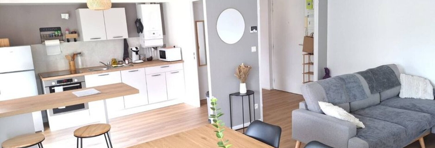 Appartement 2 Pièces 54 m² à louer à Belfort (90000)
