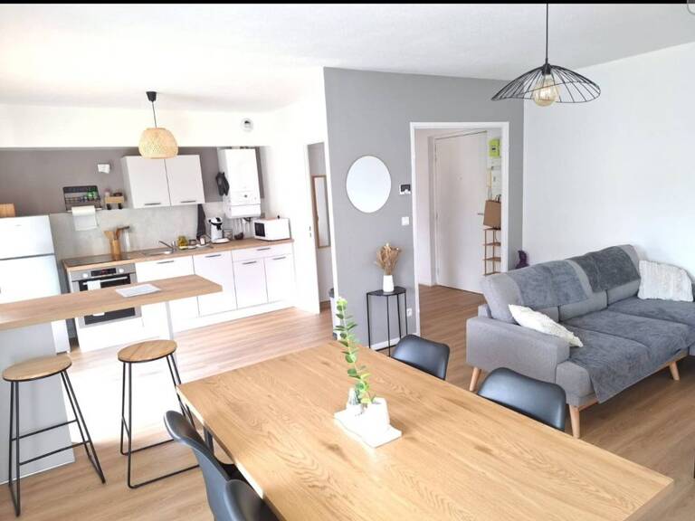 Appartement de 54m2 à louer sur Belfort — photo 1