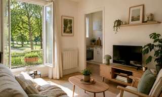 Appartement 1 Pièce 11 m² à louer à Les Lilas (93260)
