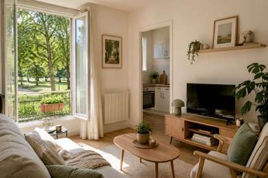 Appartement 1 pièces 1100 €
