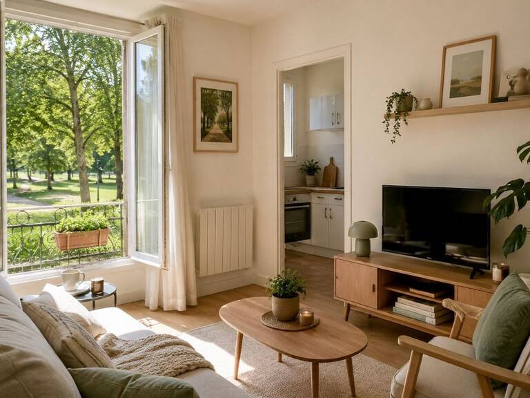 Chambre de 11m2 à louer sur Les Lilas — photo 1
