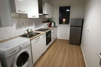 Appartement 2 pièces 970 €