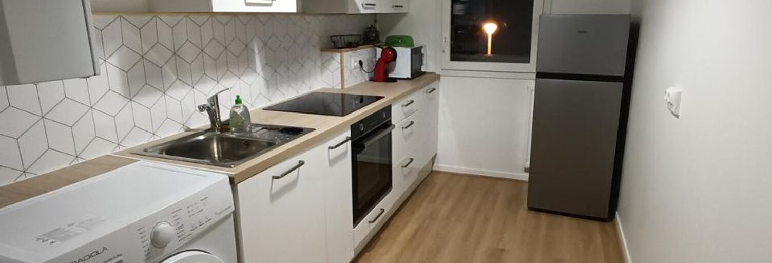 Appartement 2 Pièces 52 m² à louer à Villiers-sur-Marne (94350)