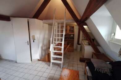 Appartement 1 pièces 750 €
