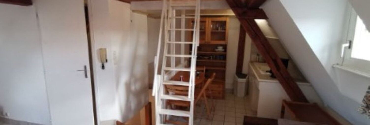 Appartement 1 Pièce 20 m² à louer à Strasbourg (67000)